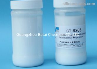 silicone Elastomer Crosslinking Polymer Suspension Untuk Krim Mata BT-9268